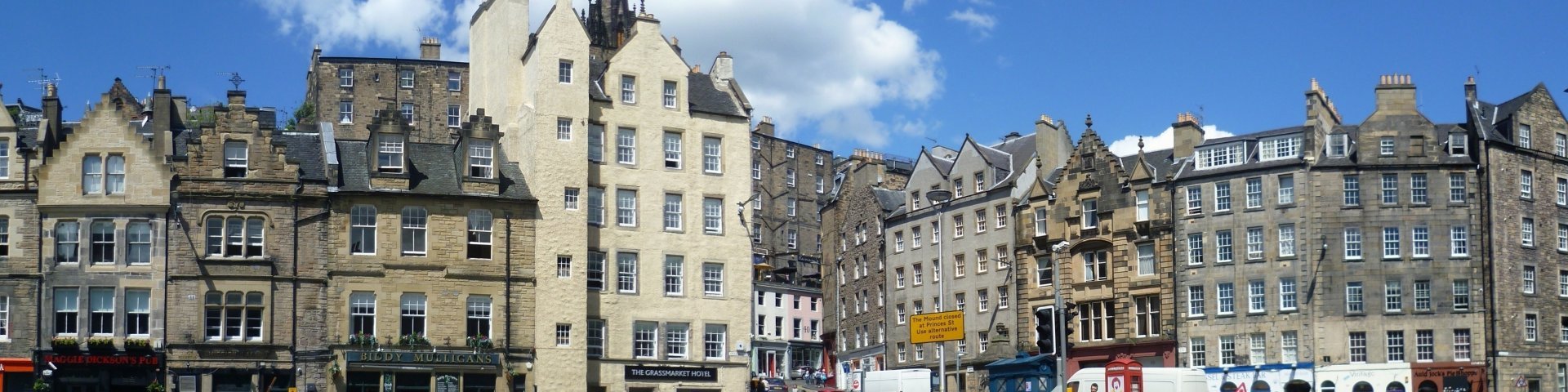 Come Si Chiamano Gli Abitanti Di Edimburgo